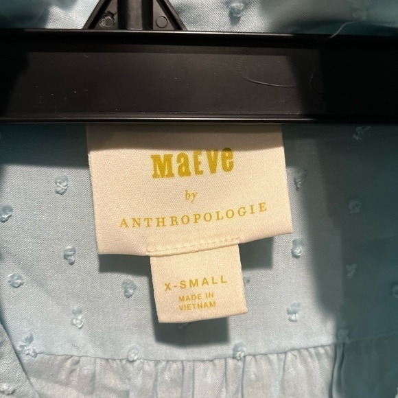 Maeve Fairfield button down blouse - Picture 5 of 7